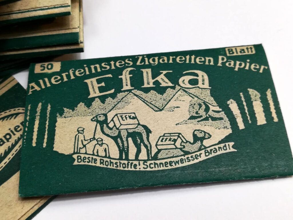 German rolling papers