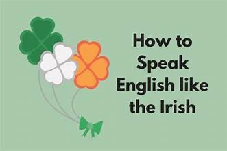 irish english