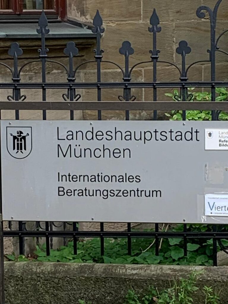 International Counciling Center