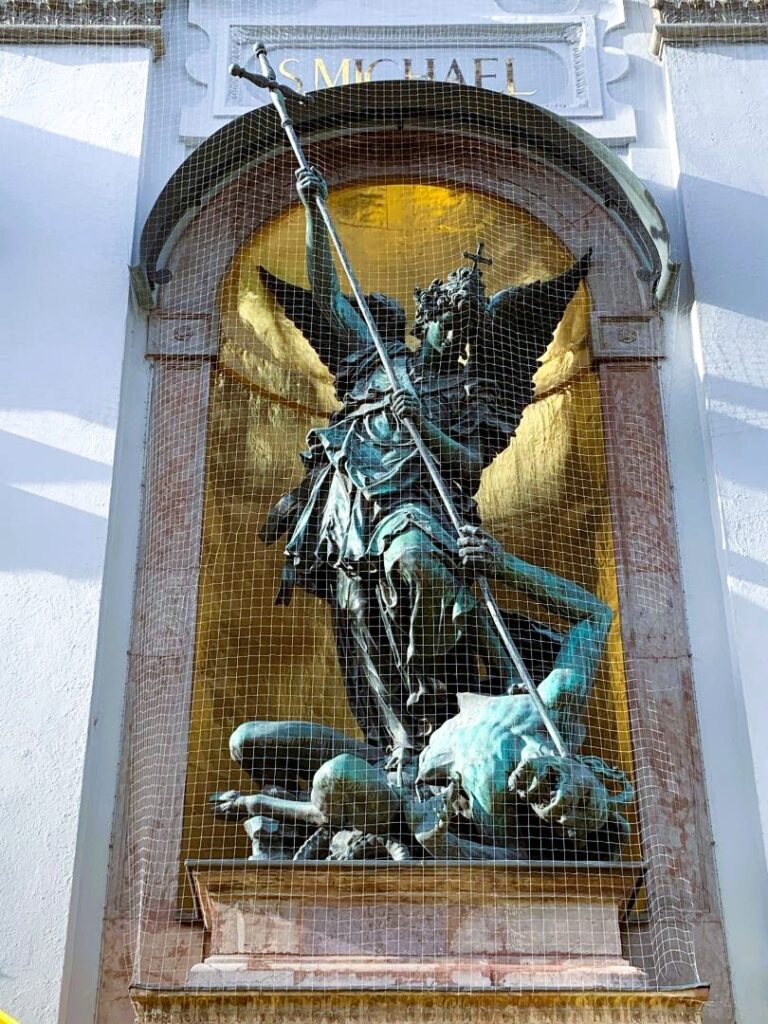 st. michael