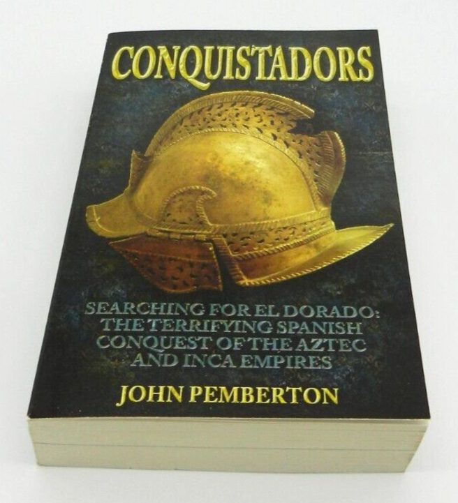 Conquistadors book